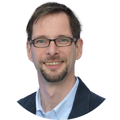 Dr. Alf Wachsmann - Head of DigIT Infrastructure & Scientific Computing, Helmholtz Munich