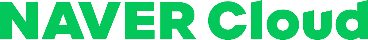 Customer Logo - NAVER Cloud Transparent Logo